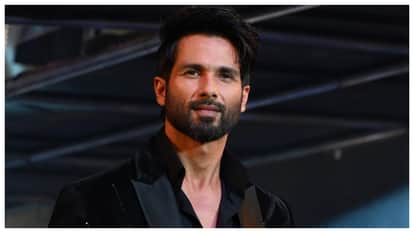 O Romeo Actor Shahid Kapoor On Why He Wont Call Himself a Star