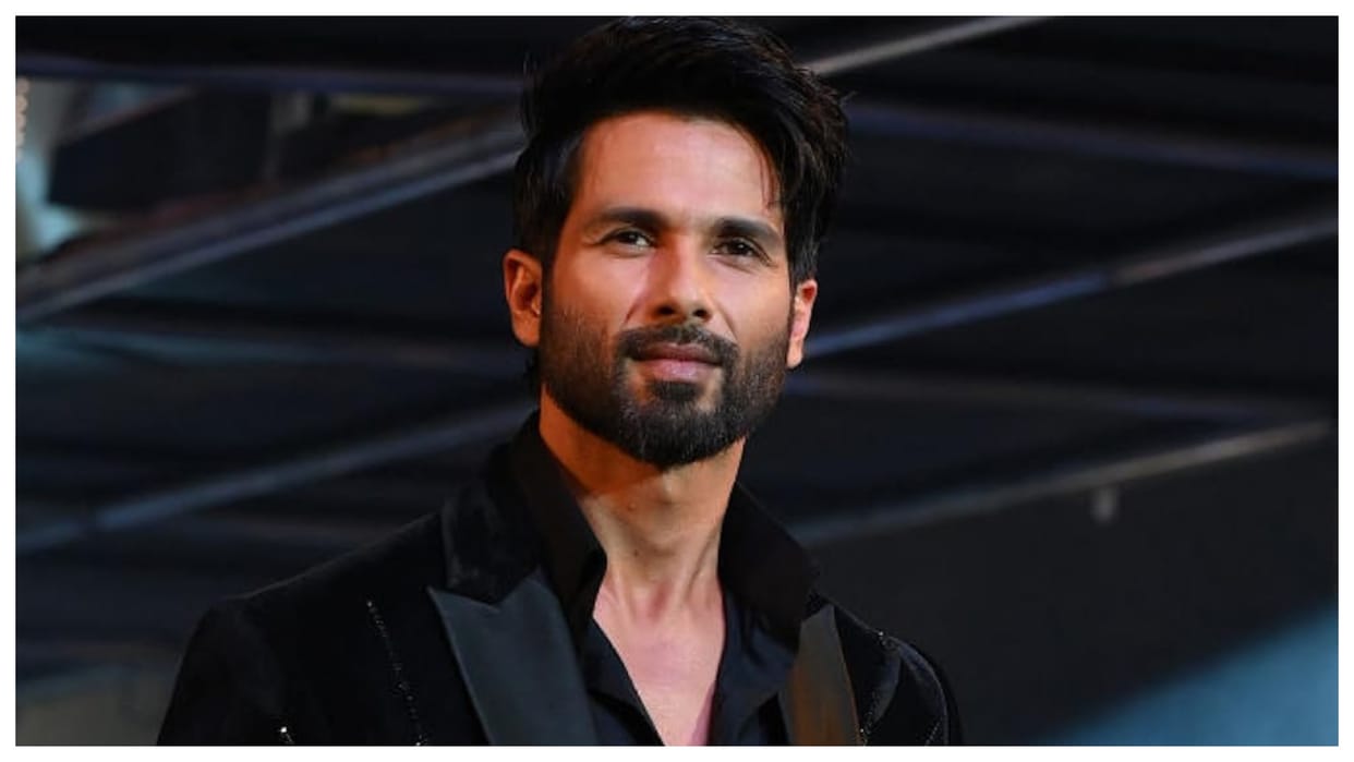 O Romeo Actor Shahid Kapoor On Why He Wont Call Himself a Star