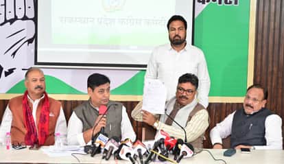 BJP Accused of Voter List Manipulation and Data Mining, Congress Demands Action