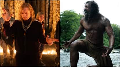 The Bone Temple Movie Review Ralph Fiennes Jack O Connell Alfie Williams Movie Show Fear Power And Faith