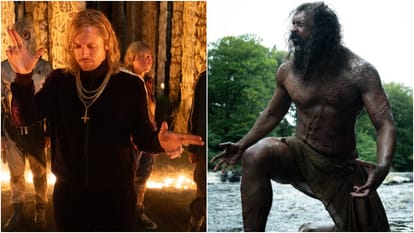 The Bone Temple Movie Review Ralph Fiennes Jack O Connell Alfie Williams Movie Show Fear Power And Faith