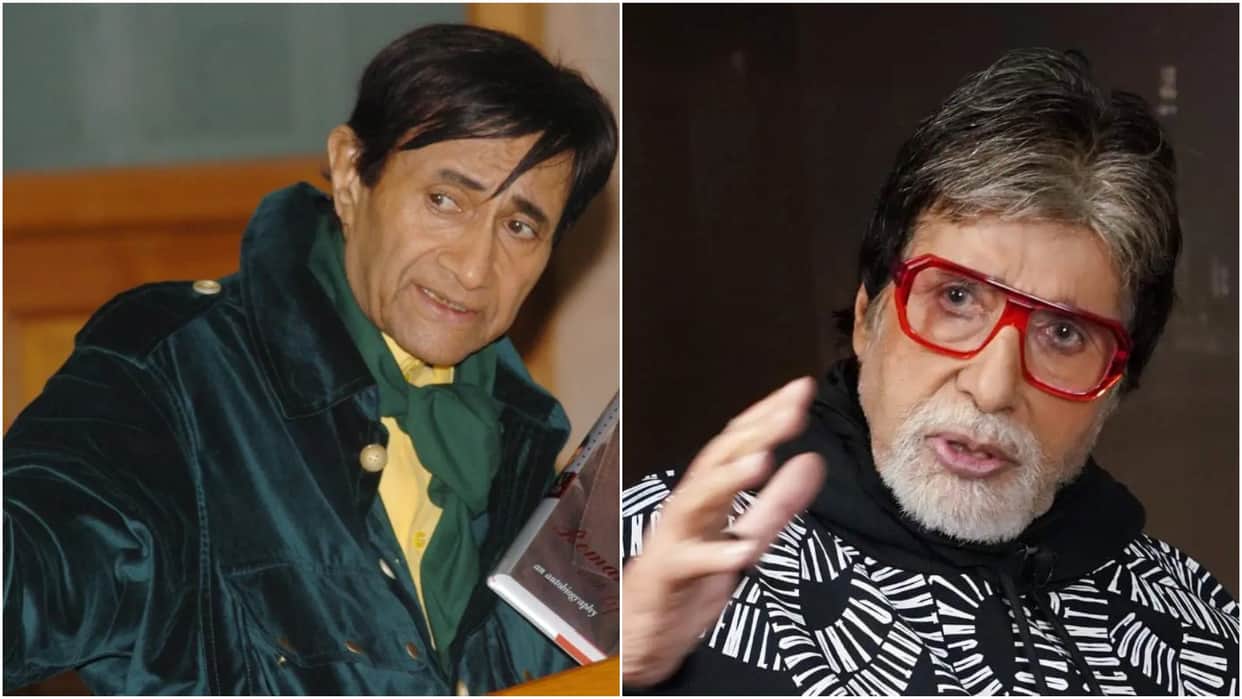 When Dev Anand Was Waiting Outside Amitabh Bachchan Residence Jalsa Mohan Churiwala Shares This Story