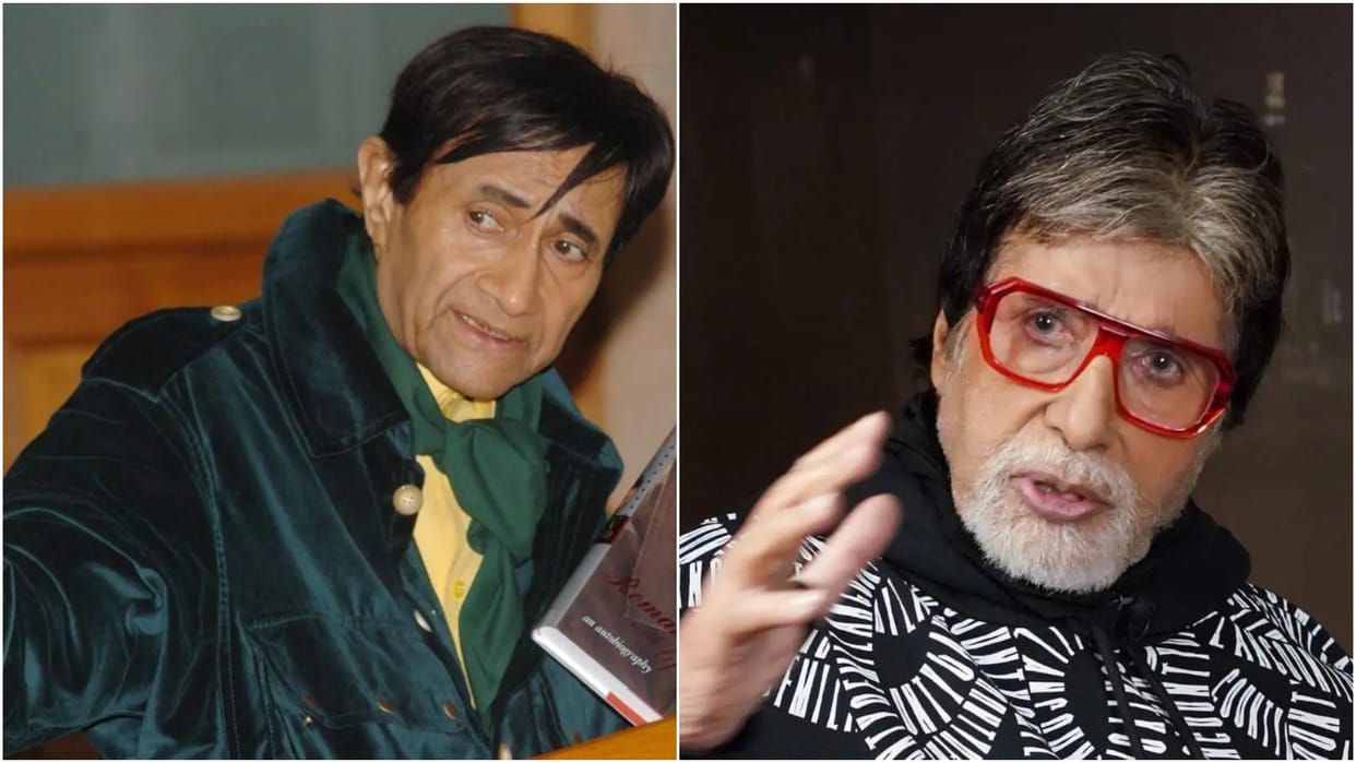 When Dev Anand Was Waiting Outside Amitabh Bachchan Residence Jalsa Mohan Churiwala Shares This Story