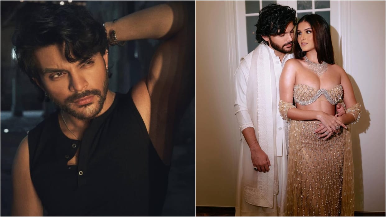 Veer Pahariya shares cryptic post about time and timing amid His breakup rumours with actress Tara Sutaria
