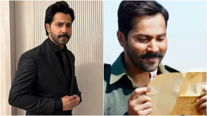 Varun Dhawan Mocks His Own Meme And Trolling During Border 2 Promotion He Replied To Trolls On Ghar Kab Aaoge