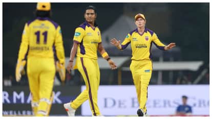 MI vs UPW WPL Live Score: Bangalore vs Mumbai Today Women IPL Match Scorecard News in Hindi