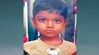 Two accidents in Moradabad: Two children died, causing chaos among their families