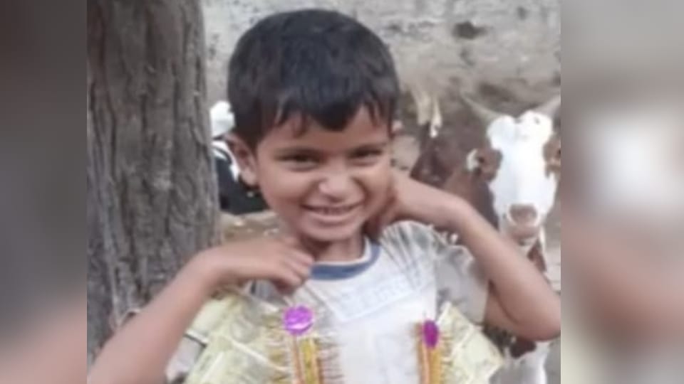 Saharanpur: Dilapidated wall collapsed, uncle and nephew died after getting buried under the debris