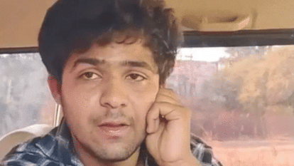 indore news: man threatens engineering student with photos after hiding identity