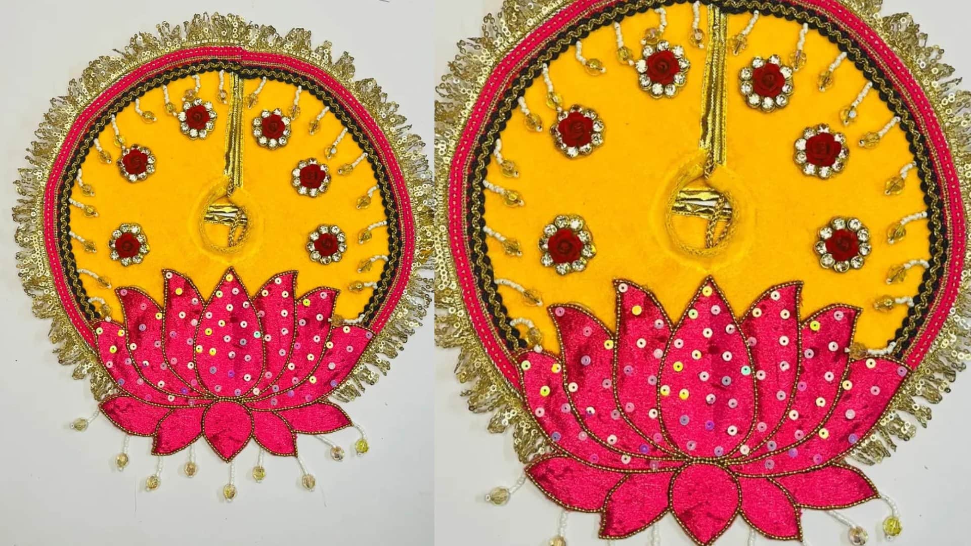 Basant Panchami 2026 Rangoli Design Ideas Images Photos Check Vasant Panchami Special Rangoli Design