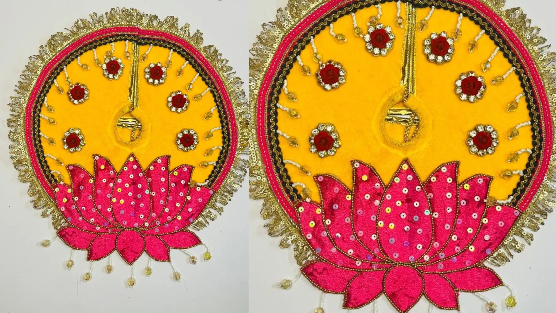 Basant Panchami 2026 Rangoli Design Ideas Images Photos Check Vasant Panchami Special Rangoli Design