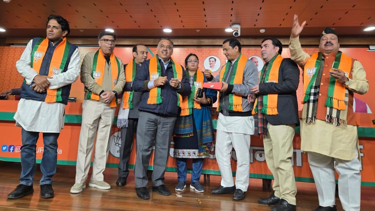 BJP allies gets major victory in BMC elections, Thackeray's stronghold crumbles