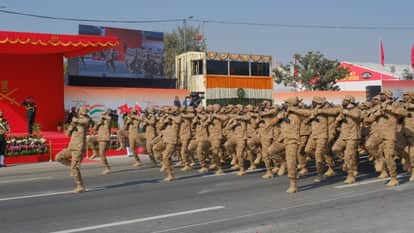 world witnessed might of Bhairav Battalion; gen dwivedi declared says Army is ready for future wars