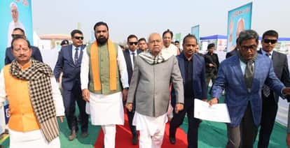 CM Nitish Kumar Samridhi Yatra begins today in West Champaran Bettiah development projects Bihar News