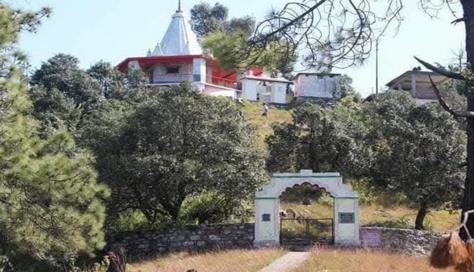The drinking water scheme named after Basuki Nag excludes the pilgrimage site and surrounding villages