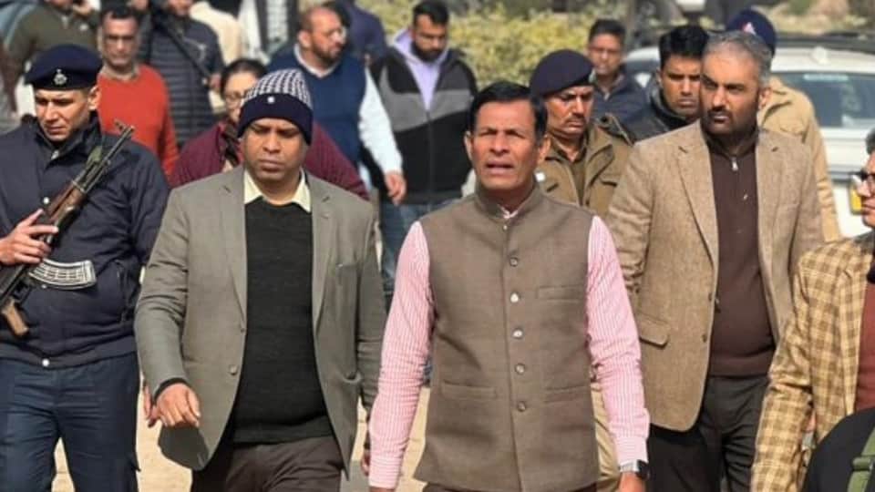PMO took cognizance summoned report from chandigarh administration on death of cow