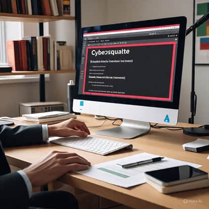 Cybersquatting Explained: Types, Real Examples, Risks and How to Protect Your Brand