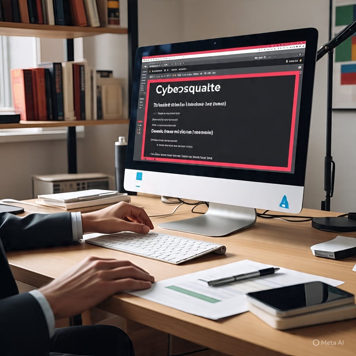 Cybersquatting Explained: Types, Real Examples, Risks and How to Protect Your Brand