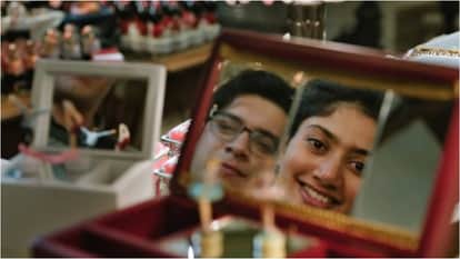 EK DIN Movie Teaser: Aamir Khan Productions sai pallavi and Junaid Khan starrer film