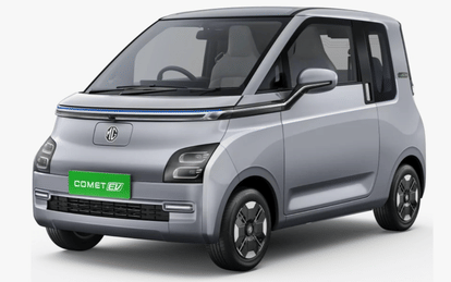 Punch EV vs MG Comet: Which City Electric Car Better Value for Money? Range & Features