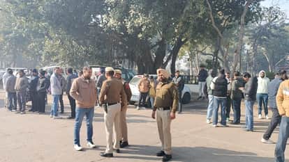 Panic in Fatehabad after threat to blow up mini-secretariat with bomb