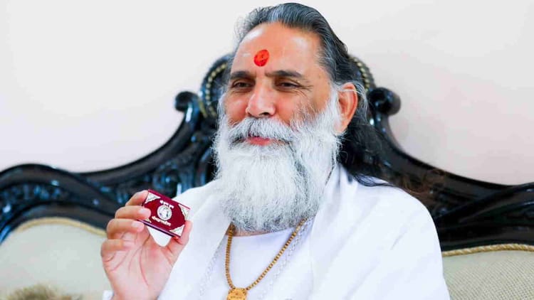 Uttarakhand: भगवत गीता सिर्फ हिंदुओं के लिए नहीं जो पढ़ेगा उसे लगेगा मेरे लिए :  स्वामी ज्ञानानंद महाराज