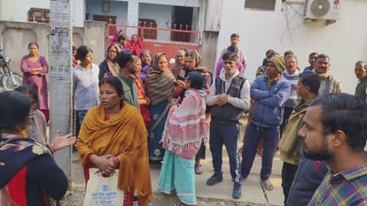 nephew killed his aunt in broad daylight for resisting robbery In Raebareli