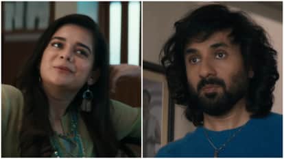 Happy Patel Khatarnaak Jasoos Movie Review Starring Vir Das Aamir Khan Imran Khan And Mona Singh