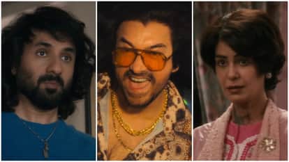 Happy Patel Khatarnaak Jasoos Movie Review Starring Vir Das Aamir Khan Imran Khan And Mona Singh