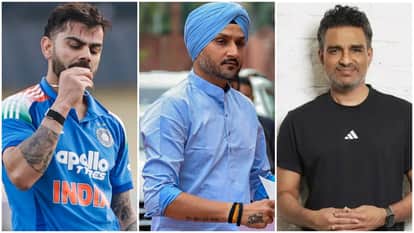 Harbhajan Singh responds to Sanjay Manjrekar wild claim- Virat Kohli play ODIs because it's easy