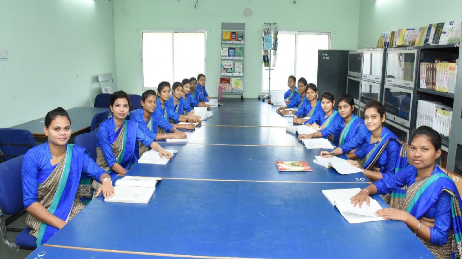 Aryabhatta Scheme provides opportunities to SC/ST student study science and commerce in Naxal-affected areas