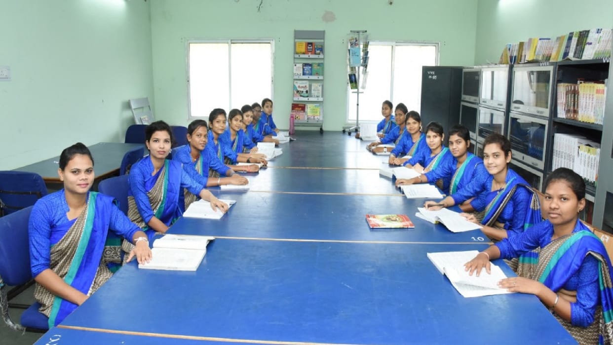 Aryabhatta Scheme provides opportunities to SC/ST student study science and commerce in Naxal-affected areas
