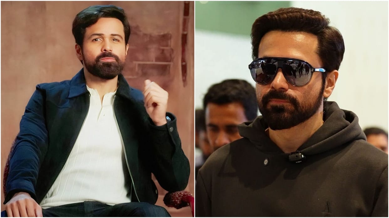 Emraan Hashmi Thinks Tiger 3 And Shanghai Breaks His Serial Kisser Image Says Criticism Is Not Unfair Or Wrong