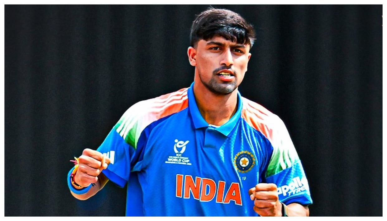 Indian U19 bowler Henil Patel say he liked Dale Steyn's aggression a lot after heroic performance in world cup