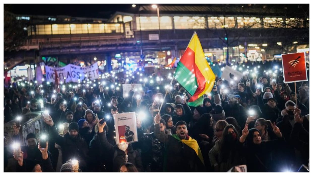 Iran Unrest: 10 Key Developments as Protests, Internet Blackout; Trump khamenei and Pahlavi Statements