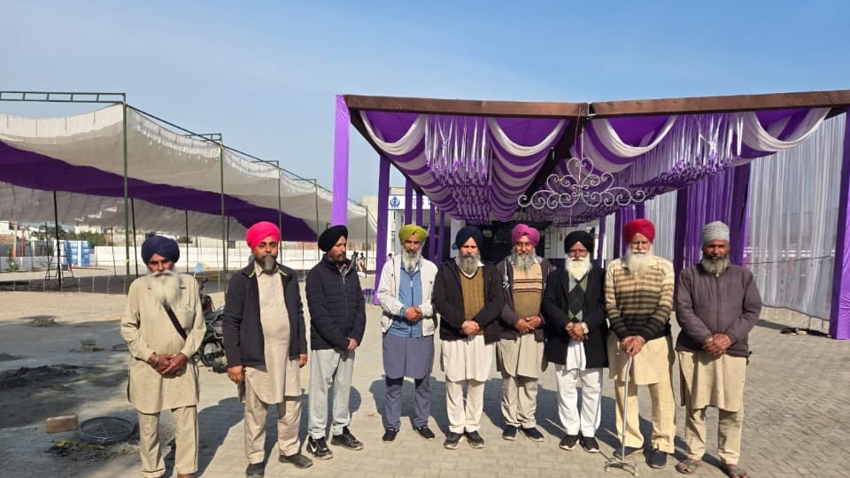 92nd death anniversary celebrations of Shaheed Sewa Singh Thikriwala will begin on January 18