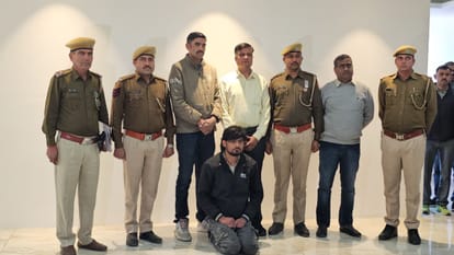 Rajasthan Drug Trafficking: Top MD Drug Trafficker Arrested in Major Rajasthan ANTF Crackdown