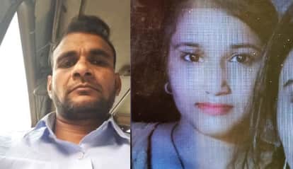 Hardoi Double Suicide Brother in law and sister in law commit suicide by jumping in front of a train