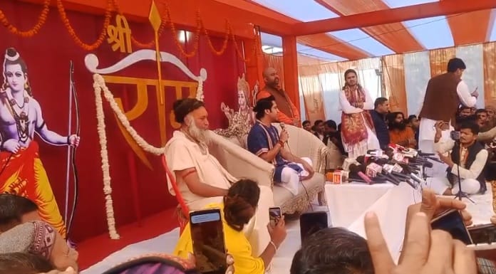 Banda Dhirendra Shastri says Its not offerings work is to promote Sanatan Dharma cancer hospital ready by 2027