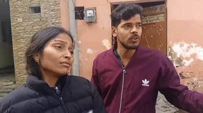 Kanpur Two intoxicated men threw bricks and stones killing BEd student who was caught in the crossfire