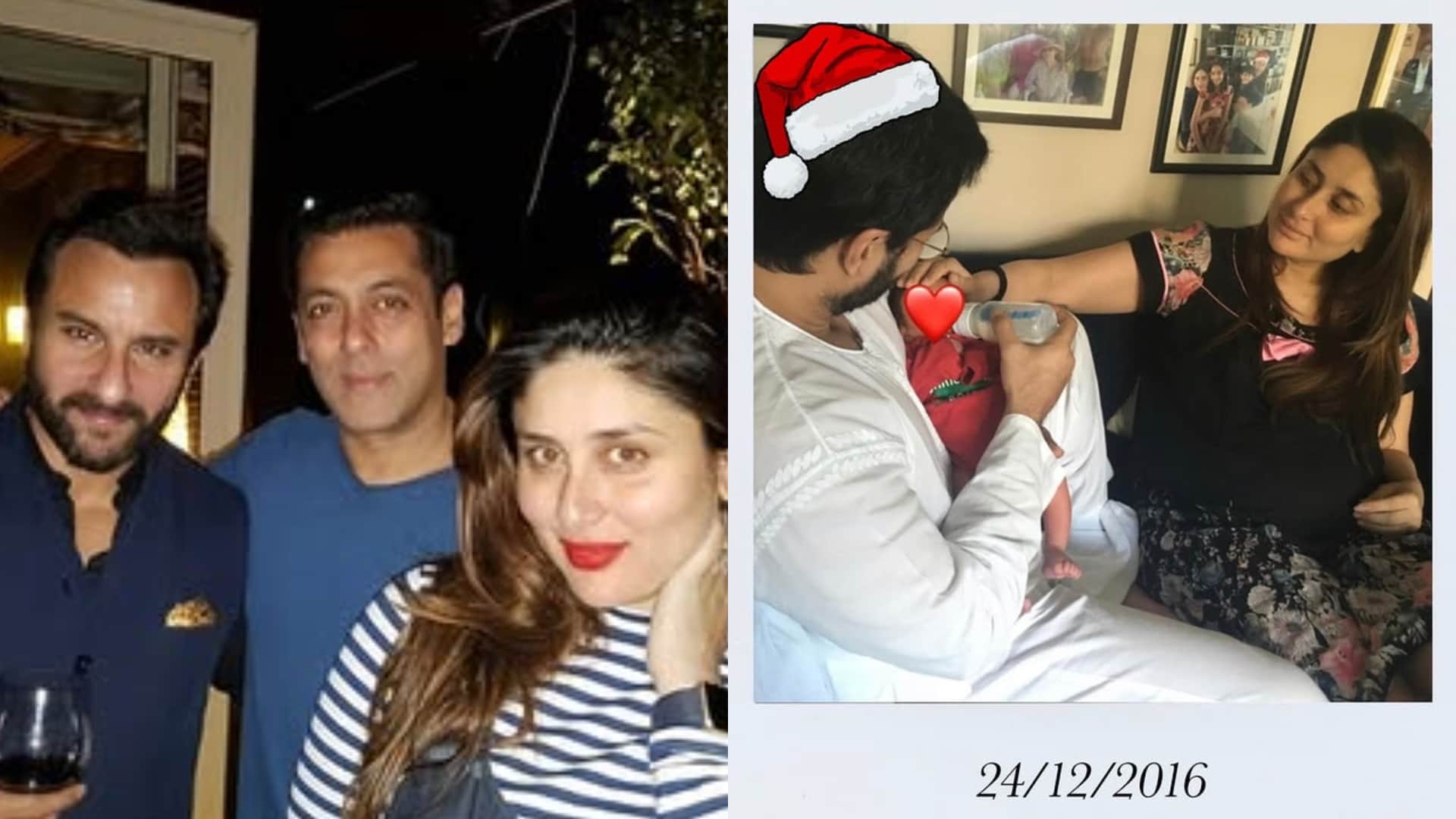 Kareena Kapoor Follow Throwback Photo Trend Share Unseen Pictures