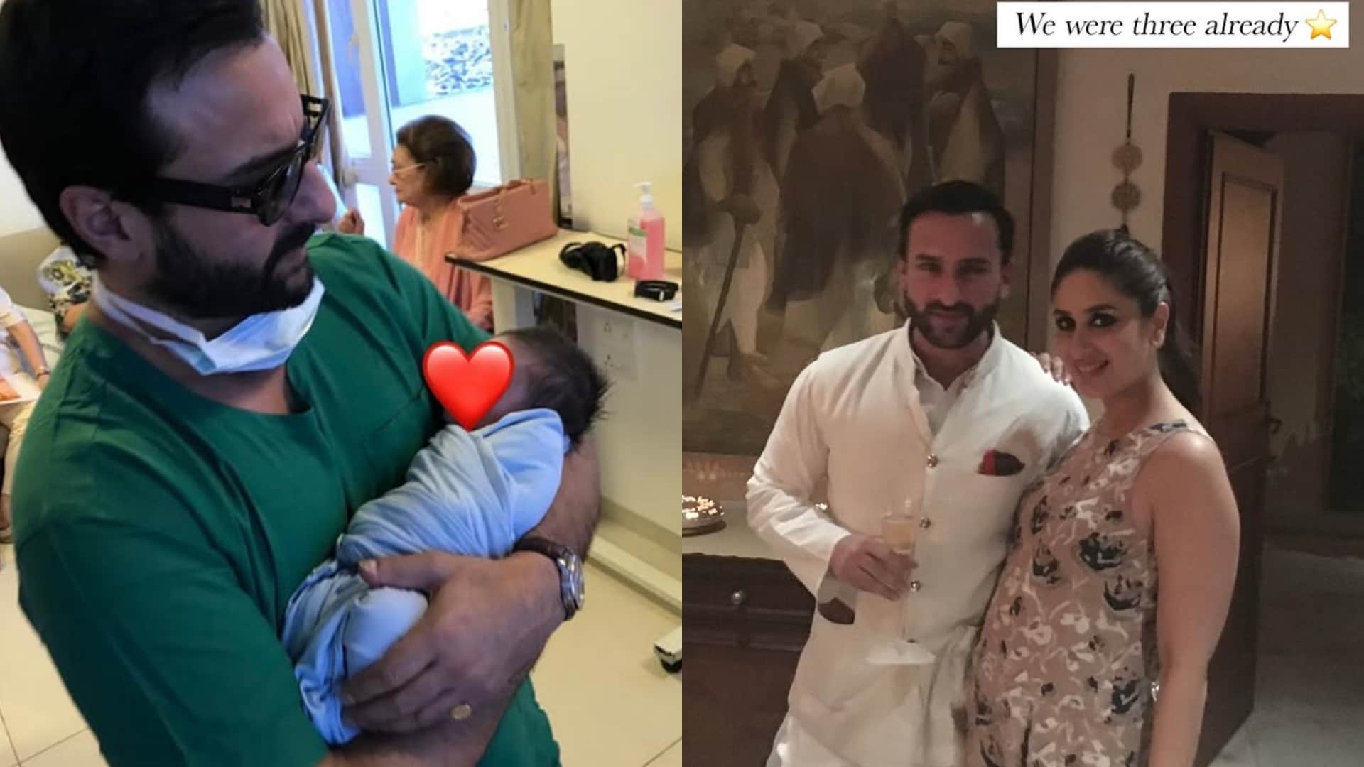 Kareena Kapoor Follow Throwback Photo Trend Share Unseen Pictures