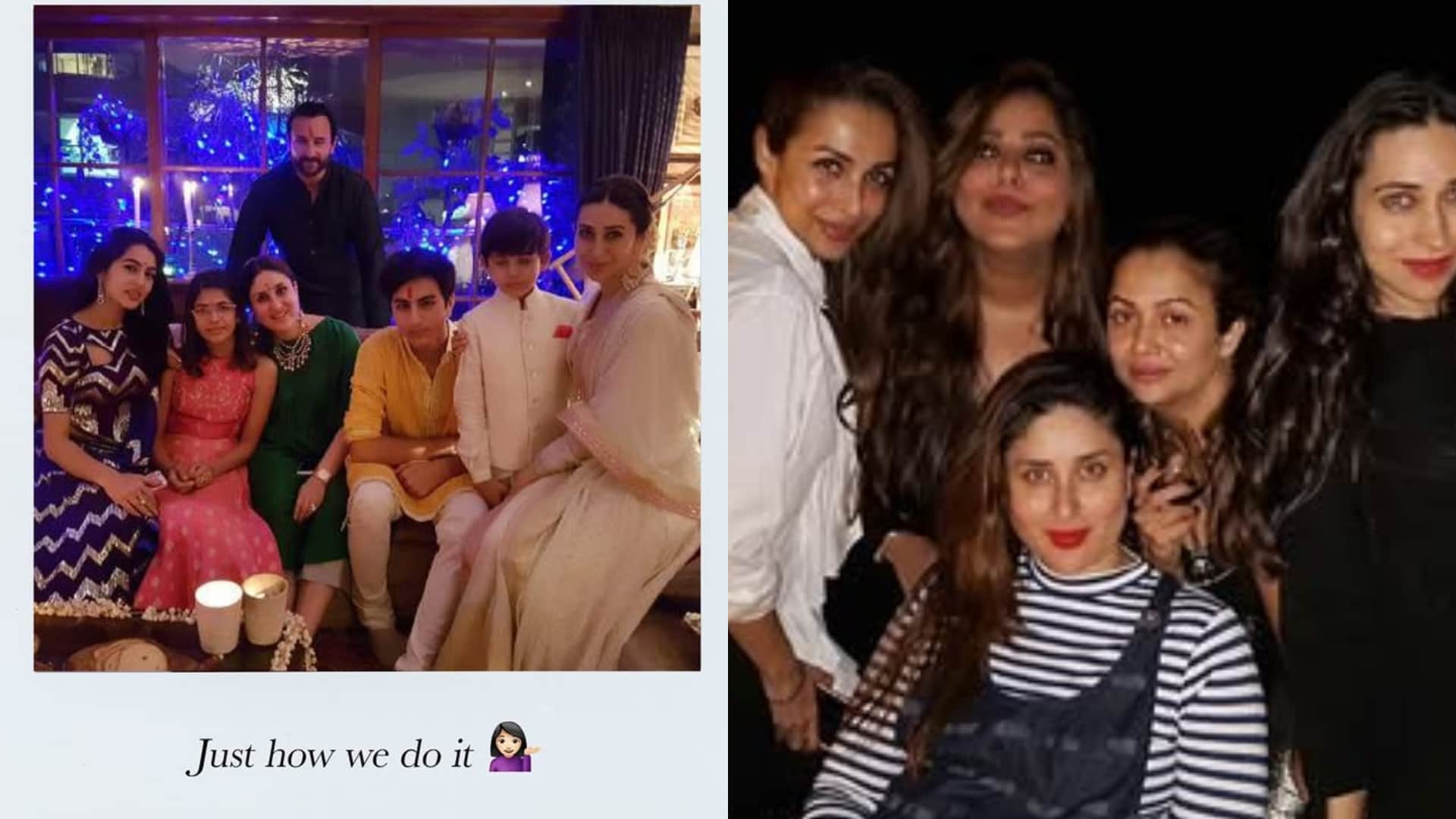 Kareena Kapoor Follow Throwback Photo Trend Share Unseen Pictures