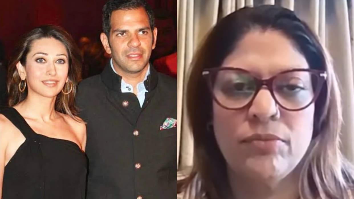 Sunjay Kapur Sister Support Karisma Kapoor Amid Inheritance Dispute Row And Court Case