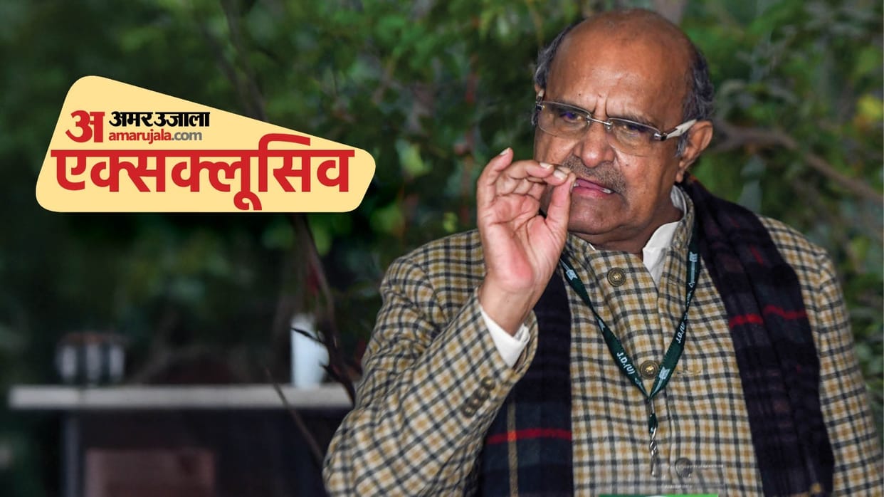 JDU spokesperson KC Tyagispoke out after his expulsion from the party