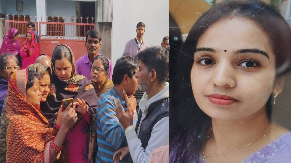 nephew killed his aunt in broad daylight for resisting robbery In Raebareli