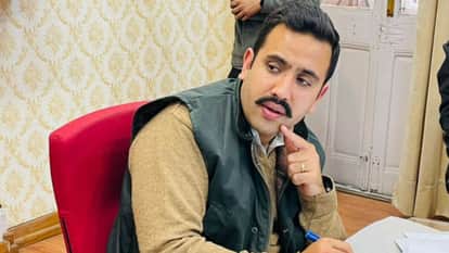 Vikramaditya Singh said Don't mistake our love for weakness we will not spare those who try to create obstacle