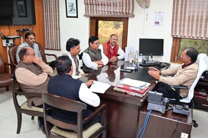 Congress Alleges Voter List Manipulation by BJP in Rajasthan