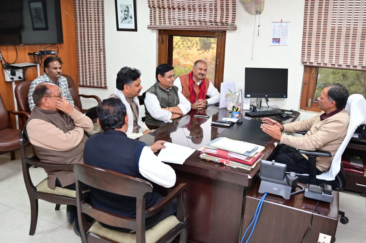 Congress Alleges Voter List Manipulation by BJP in Rajasthan