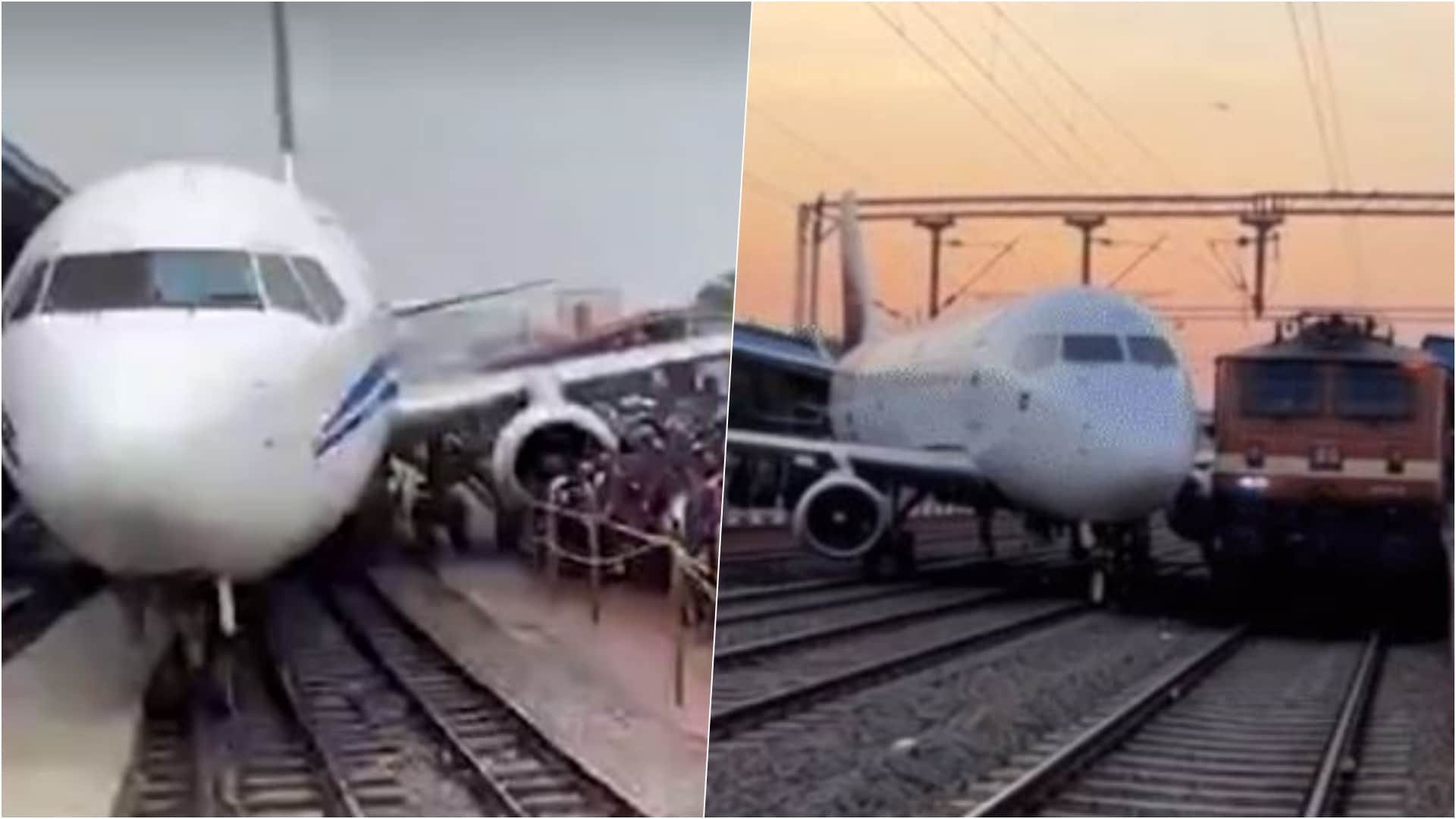 फर्जी वीडियो पर एयरपोर्ट अथॉरिटी ने लिया एक्शन